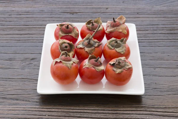 红柿 免版税图库图片