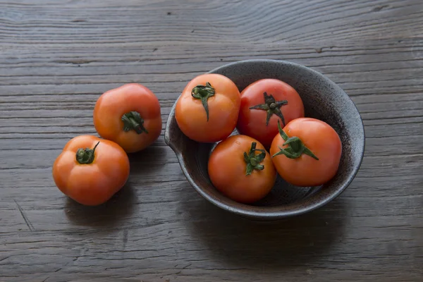 A plurality of tomatoes — Stock Photo, Image
