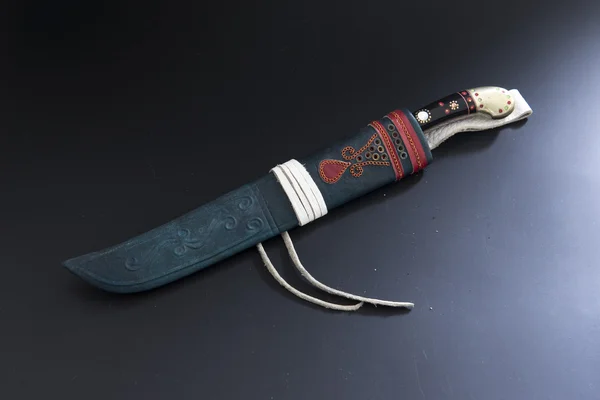 Yingjisha Сінцзян ножів — стокове фото