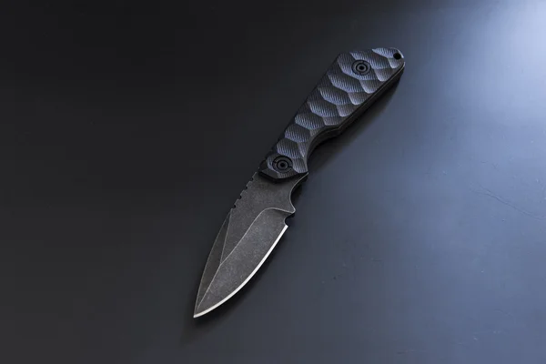 Острый нож — стоковое фото