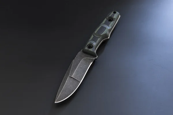 El cuchillo afilado — Foto de Stock