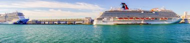 Port Miami - Miami biggeest yolcu bize limanda biri bağlantı noktası