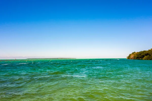 Tranquil nature in florida keys — Stock Photo, Image