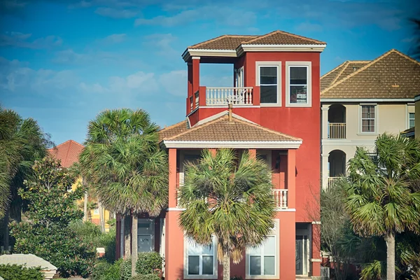 Destin florida playa escenas — Foto de Stock