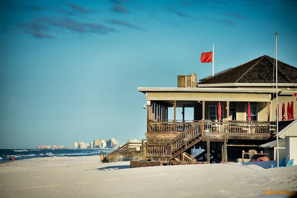 Destin florida beach scenes — Stock Photo, Image