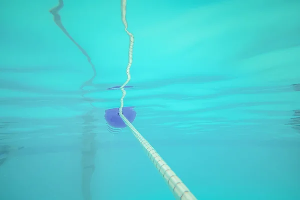 Entspannung am Schwimmbad — Stockfoto