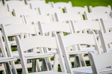 Düğün kurulum ayrıntılarını Bahçe mekan