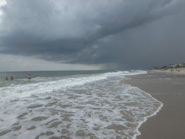 Topsail beach north carolina