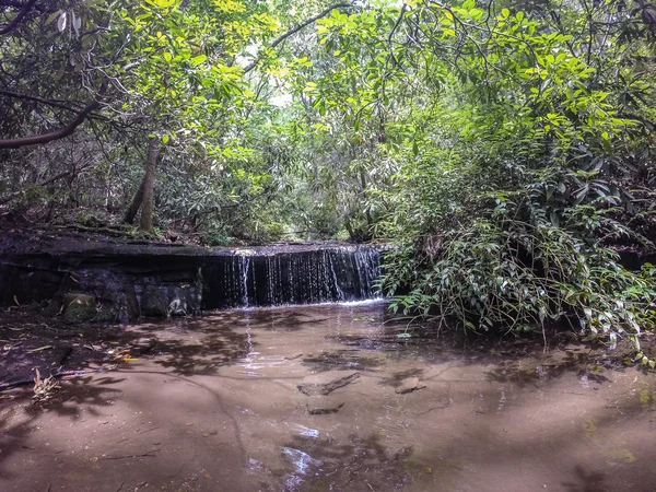 trailat tablo rock dağ Güney caro hiking boyunca manzaralar
