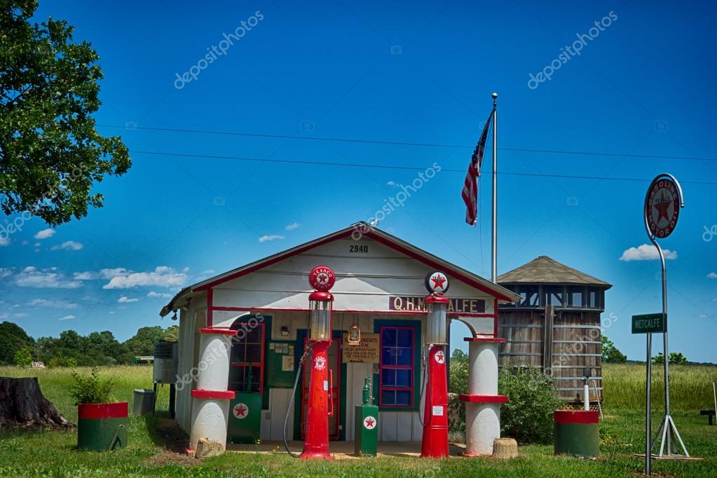 Shelby NC U.S.A. May 15 2016 Shelby North carolina, the old T