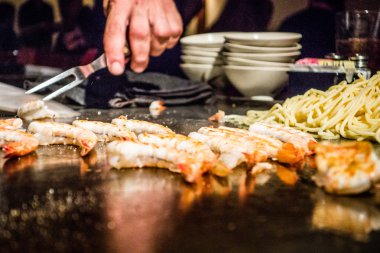 brepared Japon steakhouse, varlık gıda