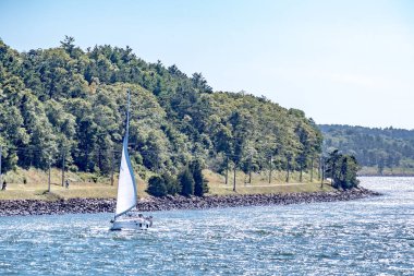 Massachusetts Cape Cod Kanalı 