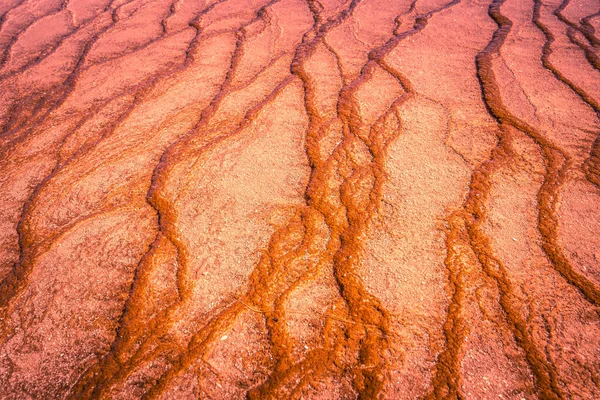 Grote Prismatische Lente Yellowstone National Park — Stockfoto