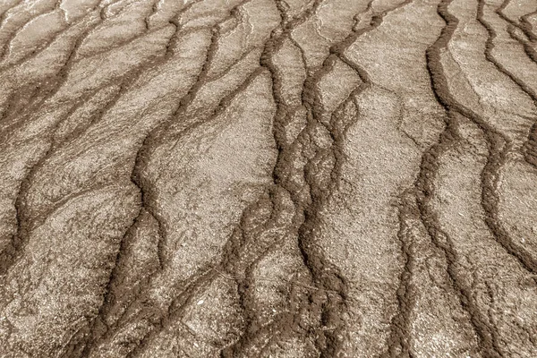 Grote Prismatische Lente Yellowstone National Park — Stockfoto