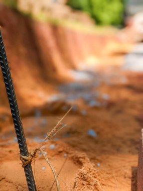 Yeni Açık Alan Tutma Duvarı İnşa Edildi 