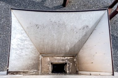 Çatı drenajı için alüminyum su toplayıcı kutusu