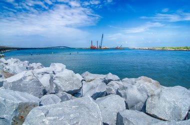 Bonner Köprüsü, oregon giriş