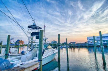 Marina sportfishing deniz araçları görüntüle