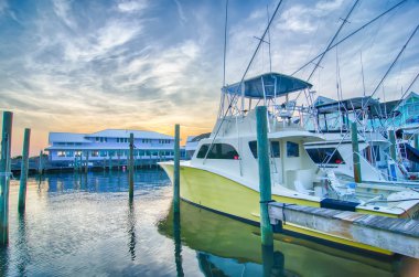 Marina sportfishing deniz araçları görüntüle