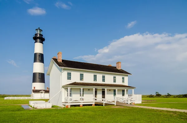 Bodie island estate on a sunny day — Stock Photo, Image