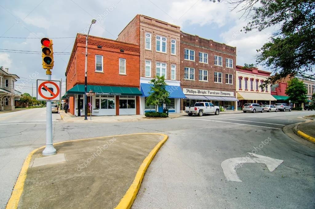 Waterfront scenes in washington north carolina Stock Editorial Photo