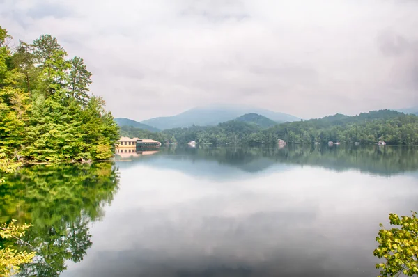 Lago tahoma — Foto Stock