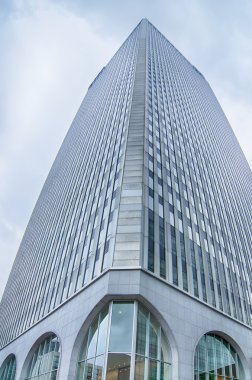 Tulsa şehir manzarası şehir sokakları çevresinde