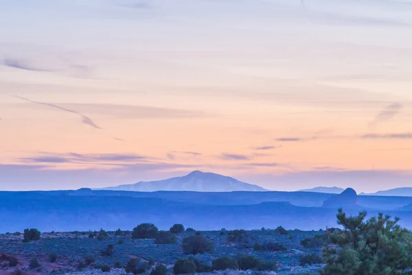 Canyonlands National park Utah — Stock Photo, Image