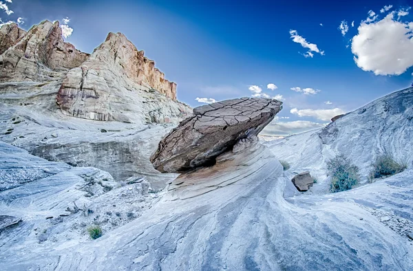 Hoodoos en semental en arizona — Foto de Stock