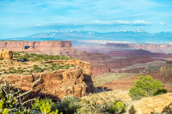 Canyonlands Milli Parkı utah — Stok fotoğraf