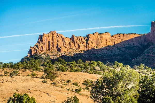 Monumento Nacional Navajo cañones —  Fotos de Stock