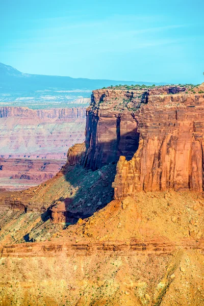 Canyonlands Milli Parkı utah — Stok fotoğraf