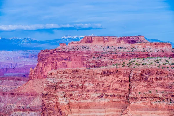 Canyonlands Milli Parkı utah — Stok fotoğraf