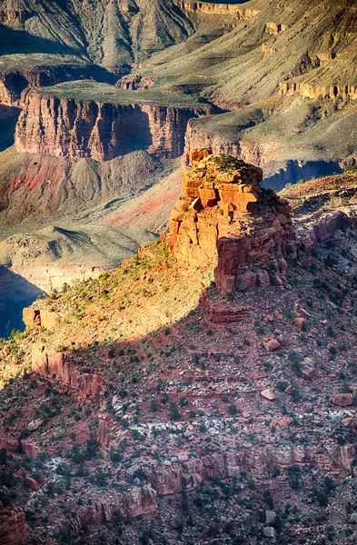 Büyük Kanyon arizona manzara — Stok fotoğraf