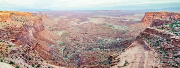 Canyonlands Milli Parkı utah — Stok fotoğraf