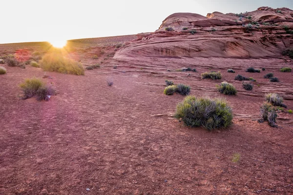 Landschaften am Grand Canyon arizona — Stockfoto