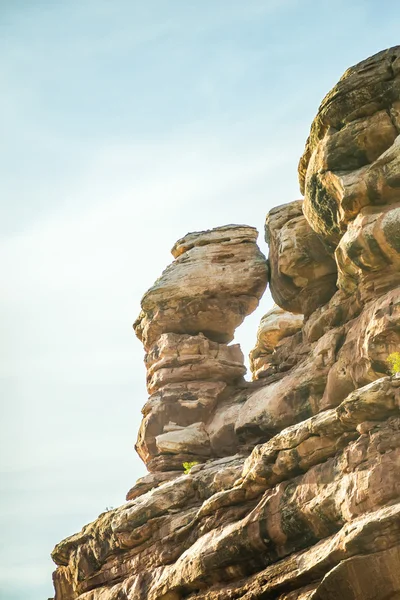 Park Narodowy Arches Moab Utah Usa — Zdjęcie stockowe