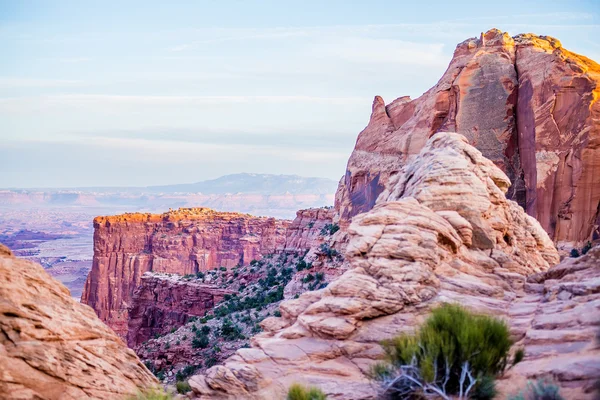 Canyonlands Milli Parkı utah — Stok fotoğraf