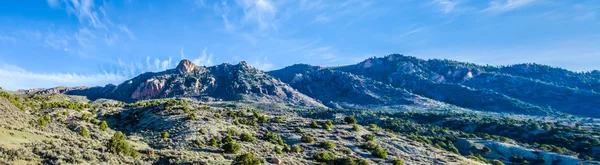 At the foothills of colorado rockies — Stock Photo, Image