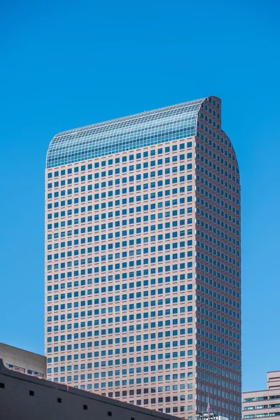 Denver cidade skyline cenas perto e em torno do centro da cidade — Fotografia de Stock