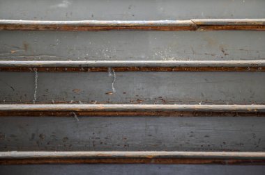 Tarihi bina iç yıkım ve inşaat