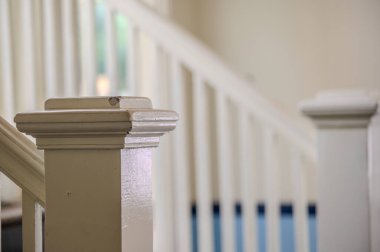 Tarihi bina iç yıkım ve inşaat