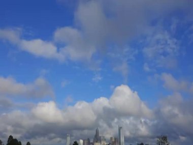 Charlotte şehir manzarası north Carolina