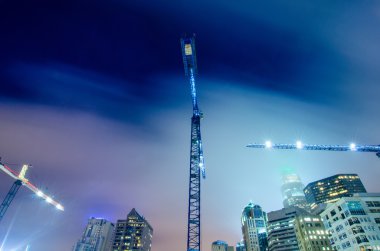 Charlotte Kuzey Carolina gökyüzü