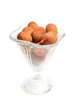 Vazoda liçi meyvesi