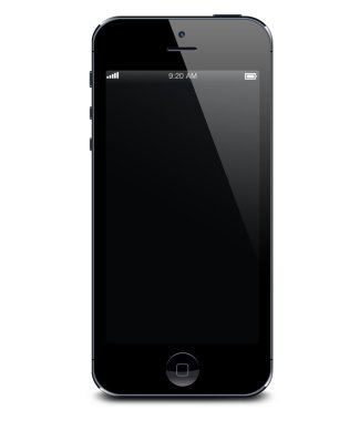 iPhone 5'ler