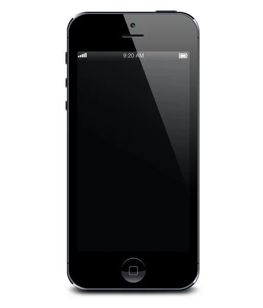 IPhone 5s Immagini Stock Royalty Free