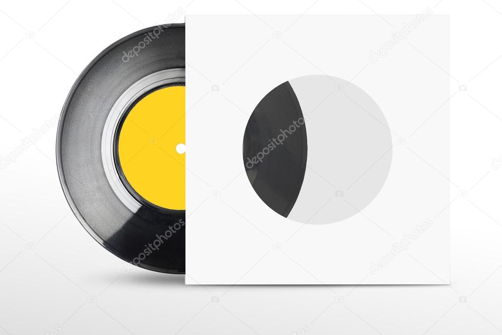 Vinyl record