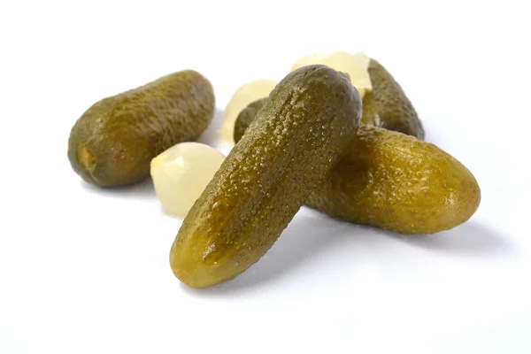 Gherkins Royalty Free Stock Fotografie