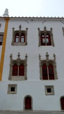 Ulusal Sintra Sarayı, Sintra, Portekiz